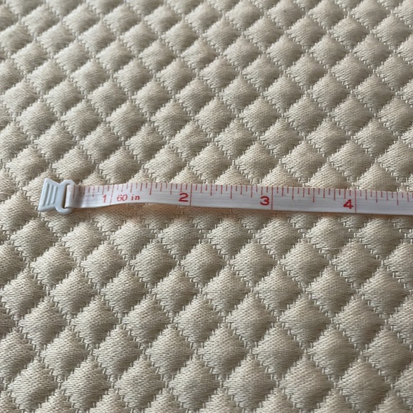 Fabric - quilted upholstery fabric - craft - Picture 2 of 6